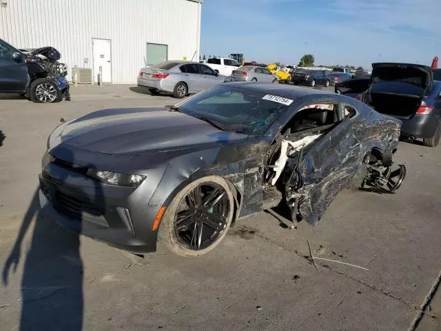 2016 Chevrolet Camaro LT