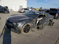 Chevrolet salvage cars for sale: 2016 Chevrolet Camaro LT