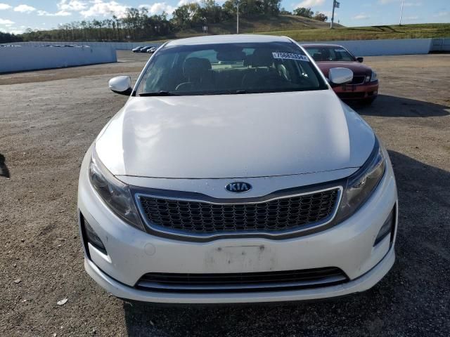 2014 KIA Optima Hybrid