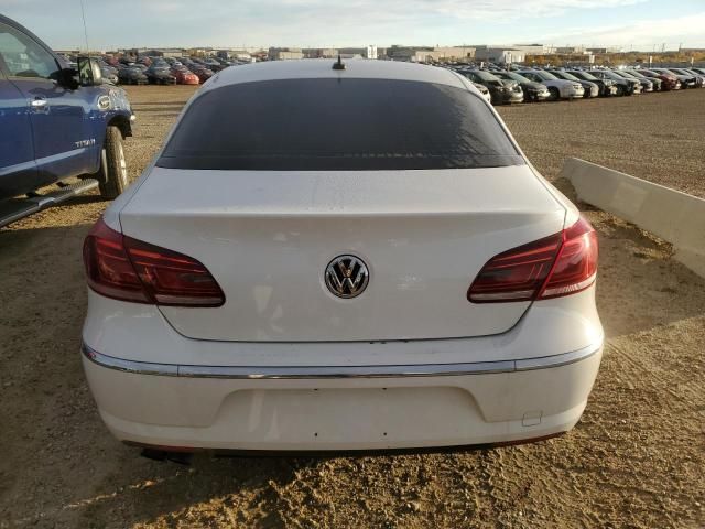 2015 Volkswagen CC Executive