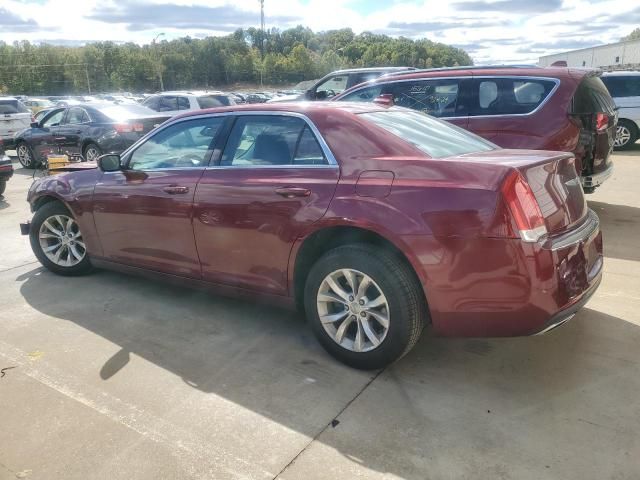 2015 Chrysler 300 Limited