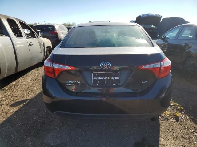 2014 Toyota Corolla L