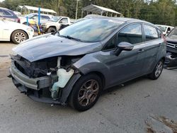 2014 Ford Fiesta SE en venta en Savannah, GA