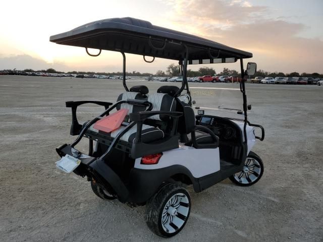 2019 Aspt Golf Cart