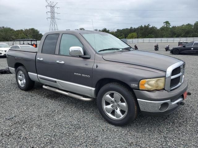 2004 Dodge RAM 1500 ST