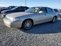 Carros dañados por inundaciones a la venta en subasta: 2006 Lincoln Town Car Signature Limited