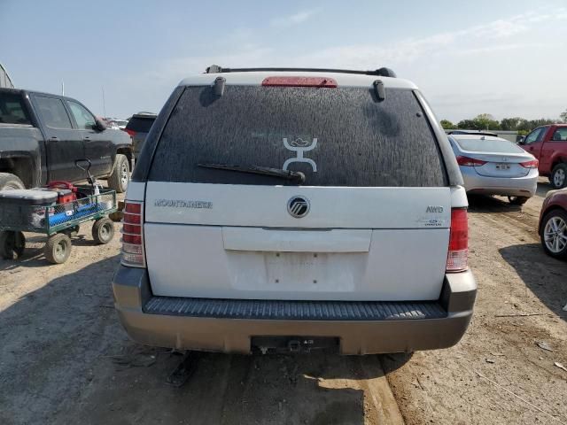 2002 Mercury Mountaineer