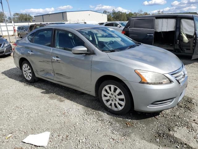 2013 Nissan Sentra S