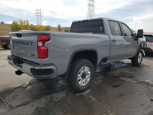 2024 Chevrolet Silverado K2500 Heavy Duty LT