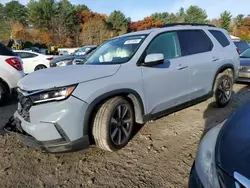 2024 Honda Pilot Touring en venta en Mendon, MA