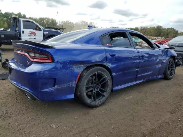 2020 Dodge Charger Scat Pack