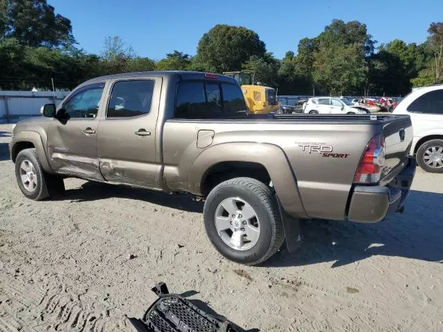 2013 Toyota Tacoma Double Cab Long BED