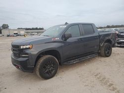 2021 Chevrolet Silverado K1500 LT Trail Boss en venta en Harleyville, SC