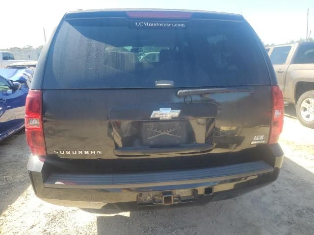 2008 Chevrolet Suburban C1500  LS