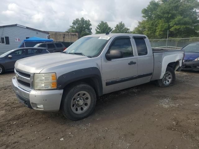 2007 Chevrolet Silverado K1500