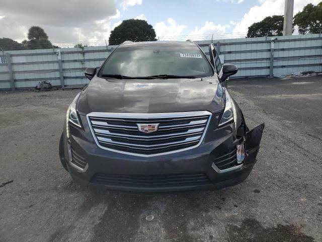 2019 Cadillac XT5