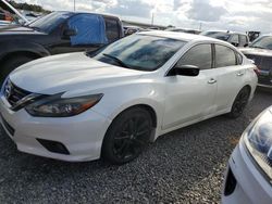 Flood-damaged cars for sale at auction: 2017 Nissan Altima 2.5