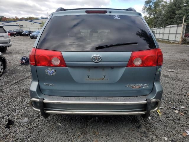 2009 Toyota Sienna XLE