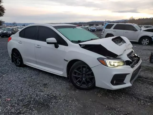 2018 Subaru WRX Limited