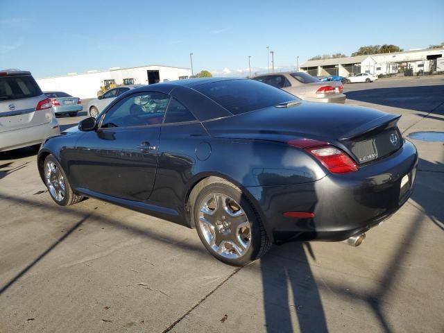 2007 Lexus SC 430