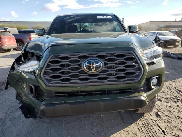 2021 Toyota Tacoma Double Cab