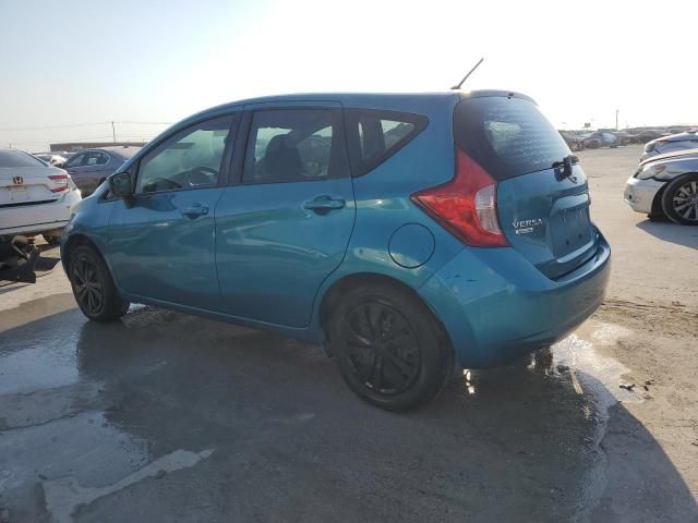 2015 Nissan Versa Note S