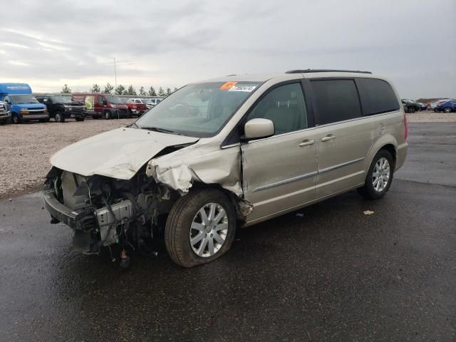 2013 Chrysler Town & Country Touring