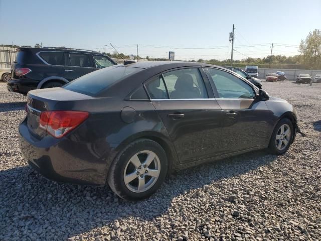 2016 Chevrolet Cruze Limited LT