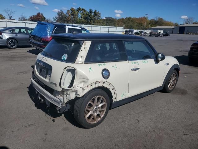 2014 Mini Cooper S