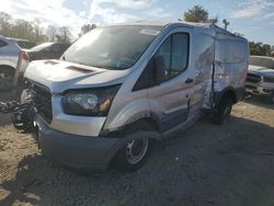 Ford Vehiculos salvage en venta: 2015 Ford Transit T-150