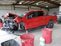 Nissan Vehiculos salvage en venta: 2021 Nissan Titan SV