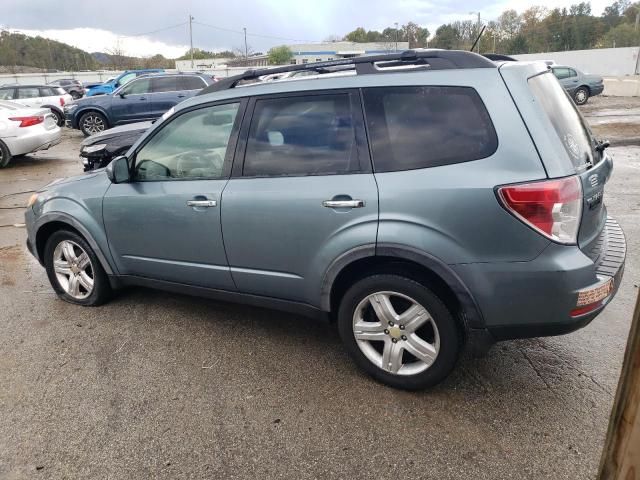 2009 Subaru Forester 2.5X Limited