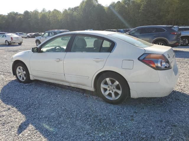 2008 Nissan Altima 2.5