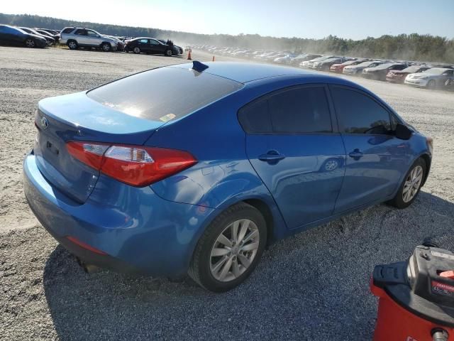 2015 KIA Forte LX