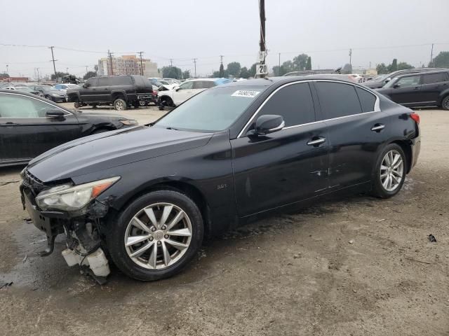 2017 Infiniti Q50 Premium