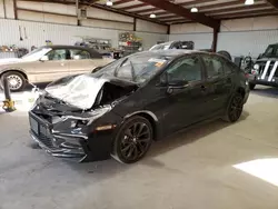 Toyota Vehiculos salvage en venta: 2023 Toyota Corolla SE