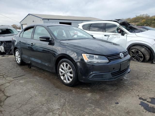 2012 Volkswagen Jetta SE