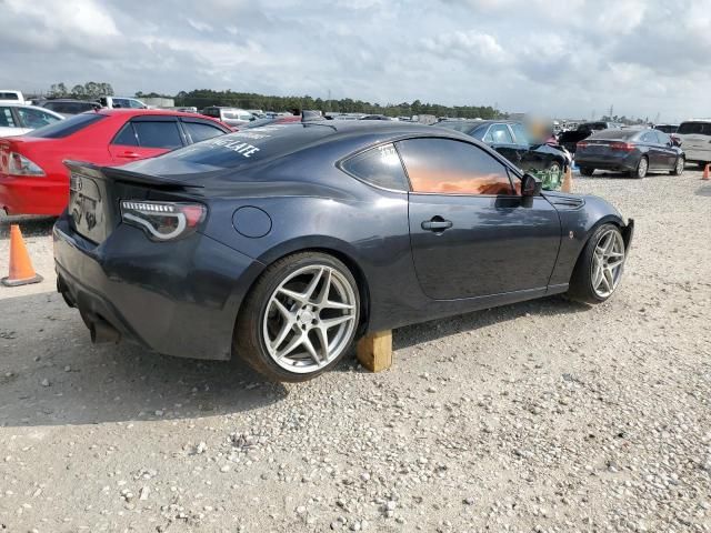 2017 Toyota 86 Base