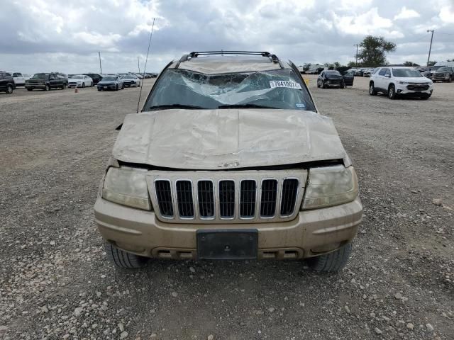 2001 Jeep Grand Cherokee Limited