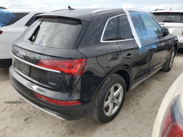 2021 Audi Q5 Premium