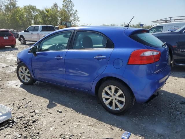 2014 KIA Rio EX