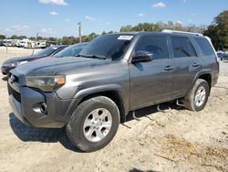 2016 Toyota 4runner SR5 en venta en Tifton, GA