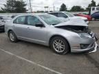 2012 Ford Fusion S