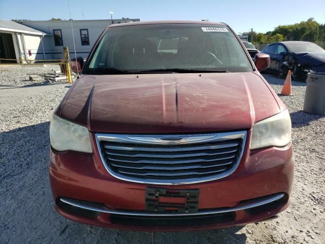 2012 Chrysler Town & Country Touring