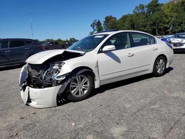 2012 Nissan Altima Base