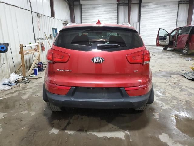 2014 KIA Sportage EX