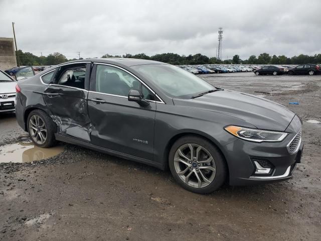 2019 Ford Fusion Titanium