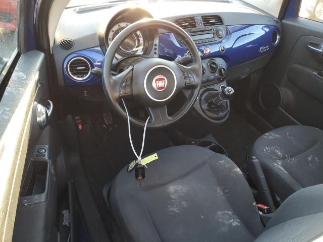 2014 Fiat 500 POP