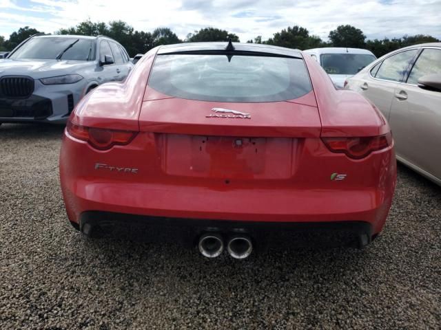 2015 Jaguar F-TYPE S