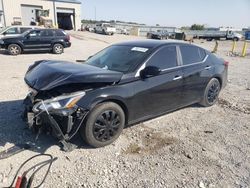 Salvage cars for sale at Earlington, KY auction: 2019 Nissan Altima S